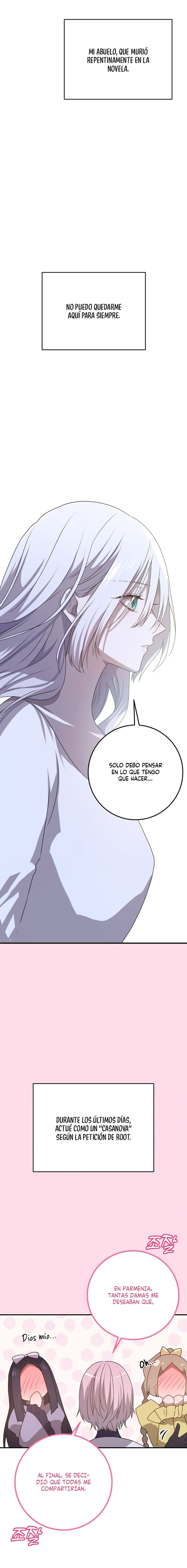 Mis amigos de la infancia intentan matarme capítulo 68 página 25