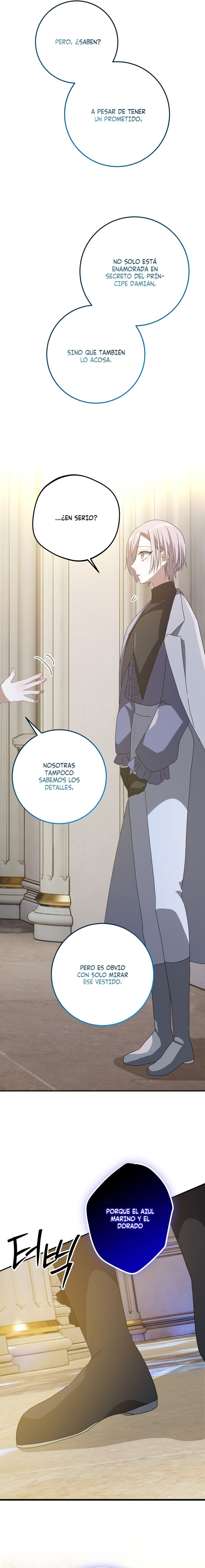 Mis amigos de la infancia intentan matarme capítulo 69 página 12