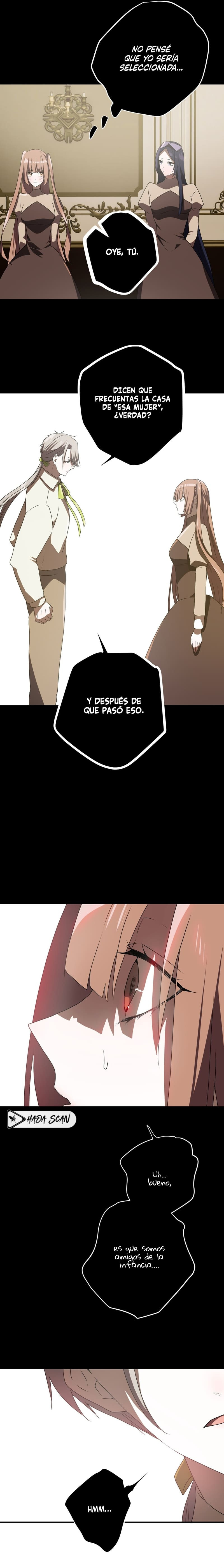 Mis amigos de la infancia intentan matarme capítulo 69 página 21