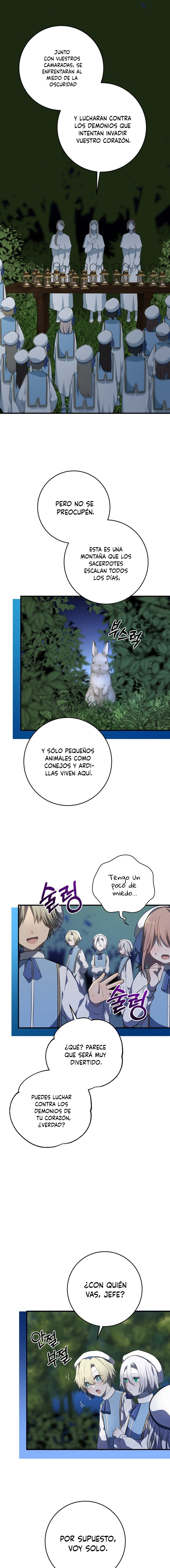 Mis amigos de la infancia intentan matarme capítulo 7 página 10