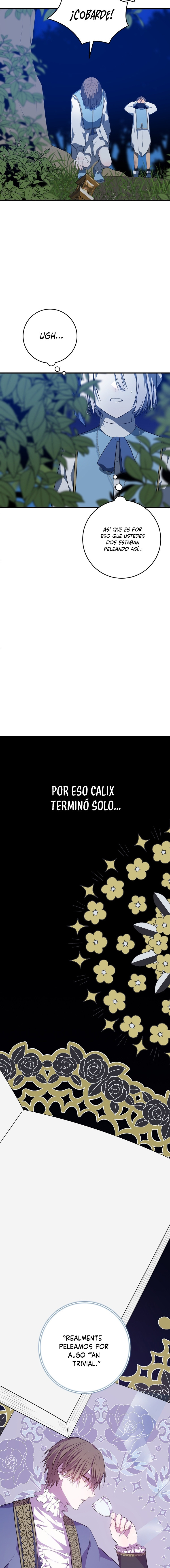 Mis amigos de la infancia intentan matarme capítulo 7 página 24