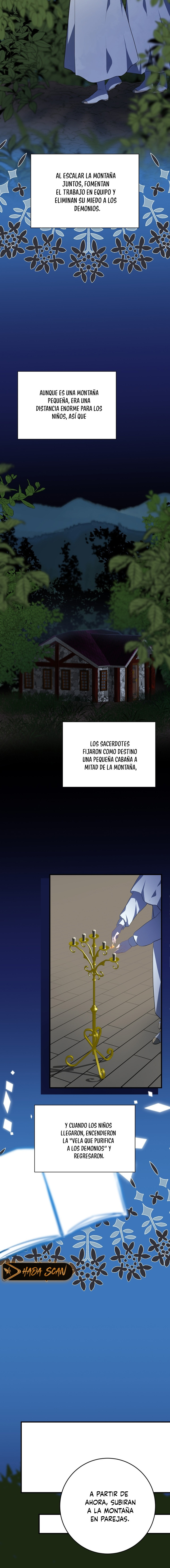 Mis amigos de la infancia intentan matarme capítulo 7 página 9