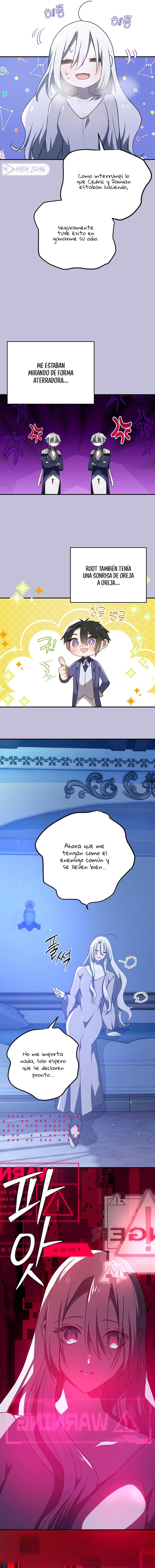 Mis amigos de la infancia intentan matarme capítulo 70 página 18