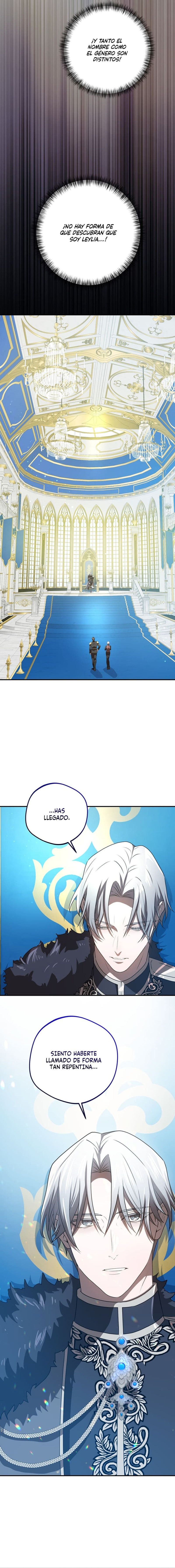 Mis amigos de la infancia intentan matarme capítulo 73 página 10