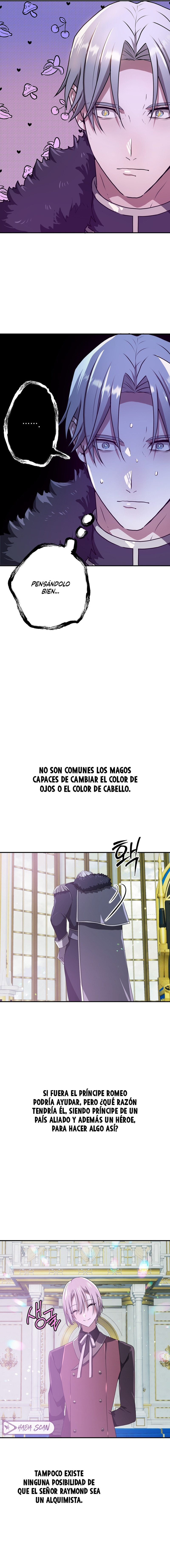 Mis amigos de la infancia intentan matarme capítulo 74 página 13