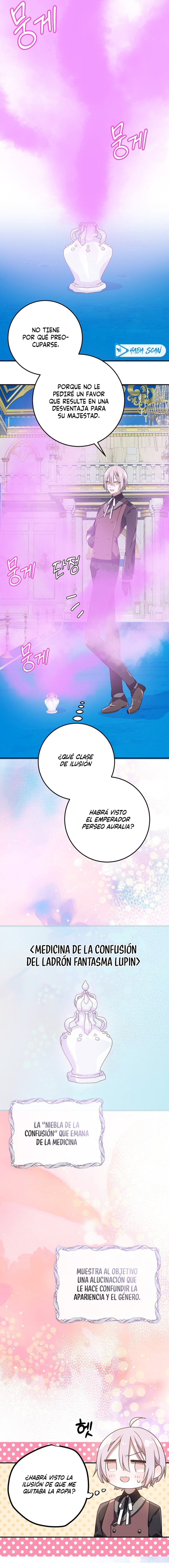 Mis amigos de la infancia intentan matarme capítulo 74 página 16