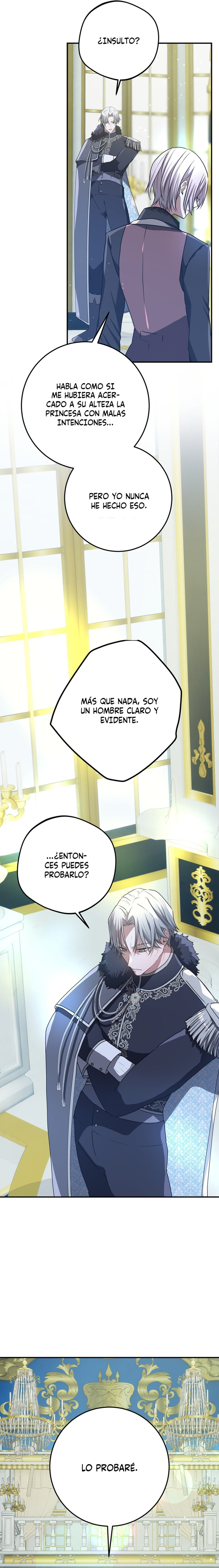 Mis amigos de la infancia intentan matarme capítulo 74 página 9