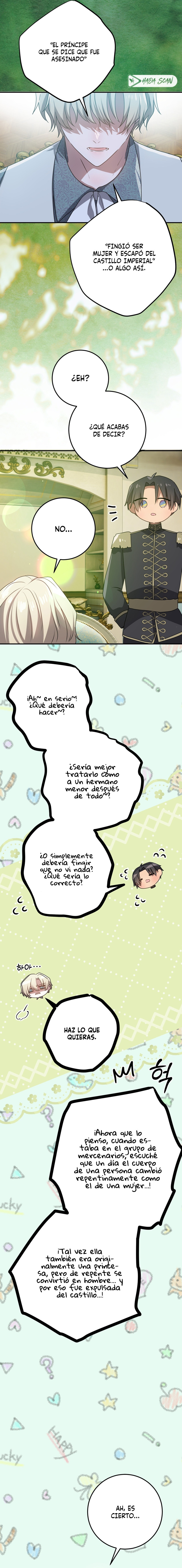 Mis amigos de la infancia intentan matarme capítulo 75 página 18