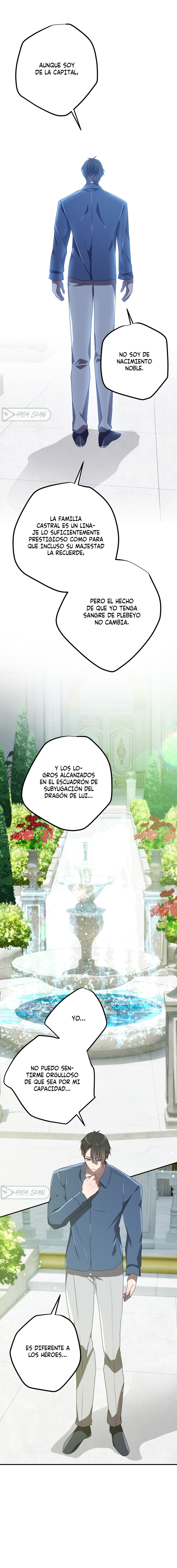 Mis amigos de la infancia intentan matarme capítulo 75 página 6