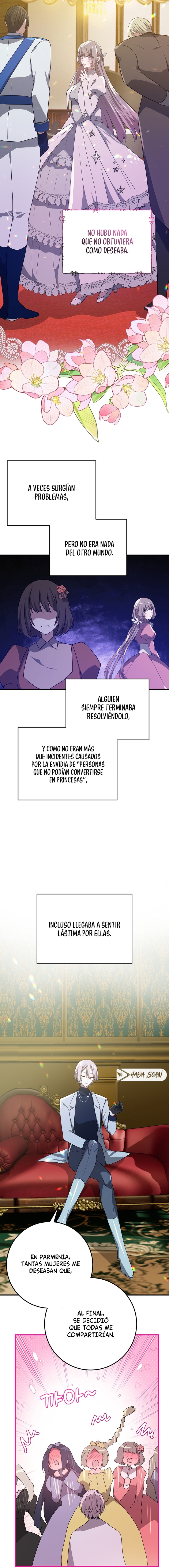 Mis amigos de la infancia intentan matarme capítulo 76 página 6