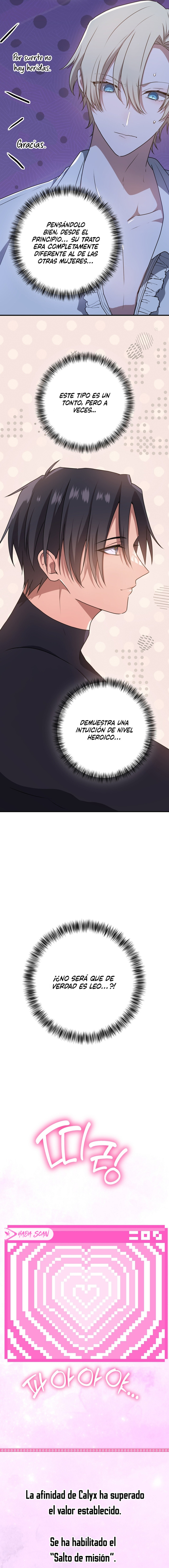 Mis amigos de la infancia intentan matarme capítulo 77 página 14