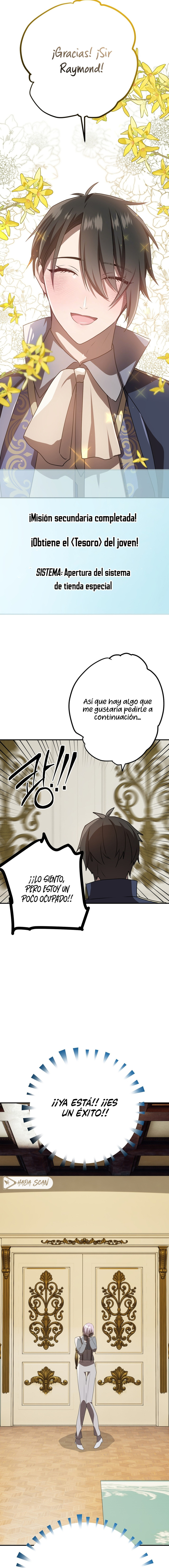 Mis amigos de la infancia intentan matarme capítulo 77 página 21