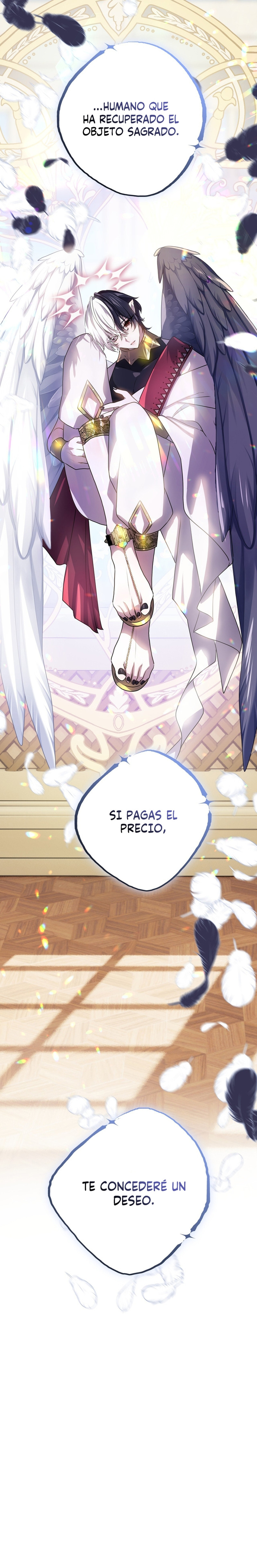 Mis amigos de la infancia intentan matarme capítulo 77 página 25