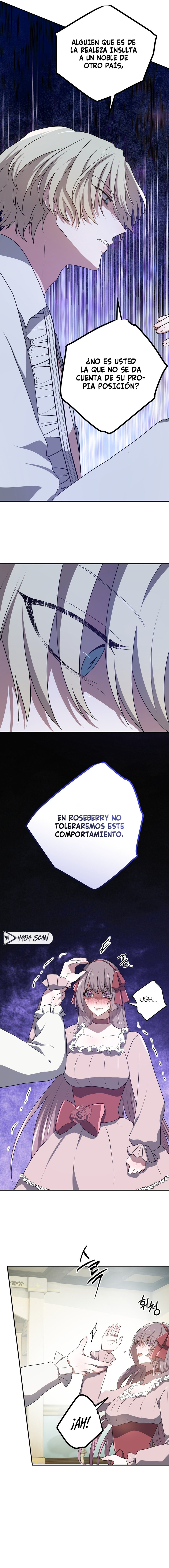 Mis amigos de la infancia intentan matarme capítulo 77 página 5