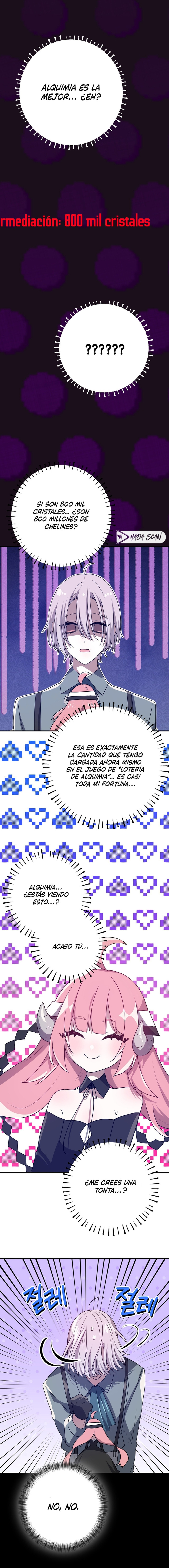 Mis amigos de la infancia intentan matarme capítulo 78 página 11