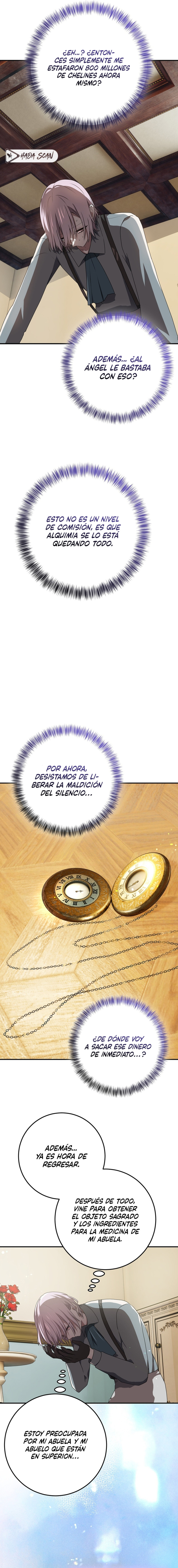 Mis amigos de la infancia intentan matarme capítulo 78 página 16