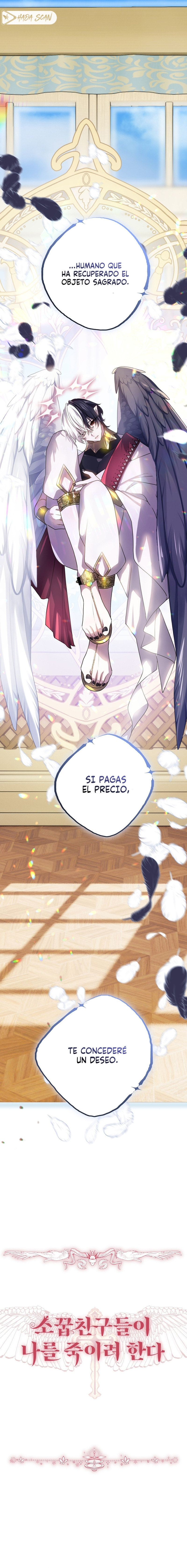 Mis amigos de la infancia intentan matarme capítulo 78 página 2