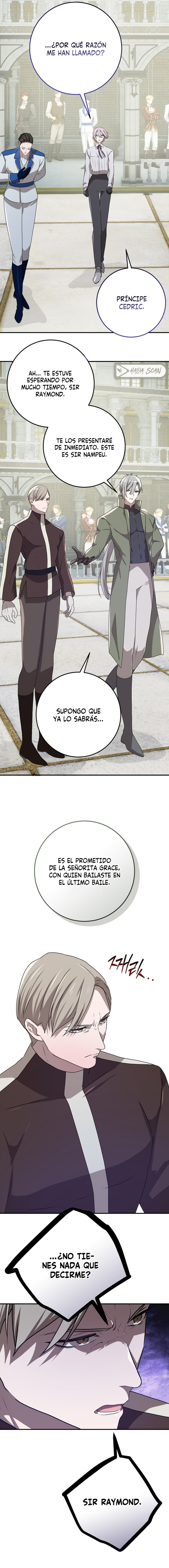 Mis amigos de la infancia intentan matarme capítulo 79 página 4