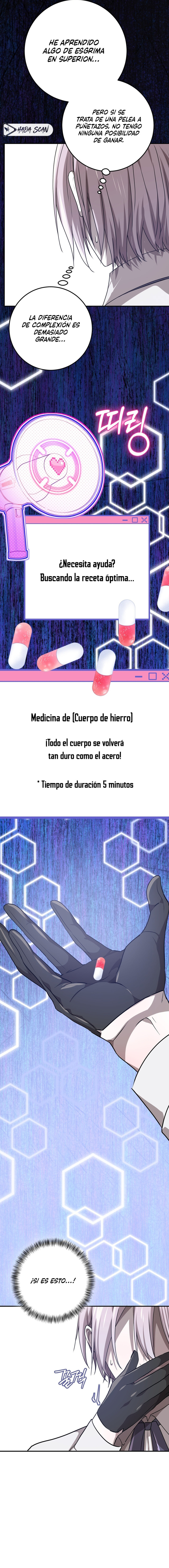 Mis amigos de la infancia intentan matarme capítulo 79 página 9