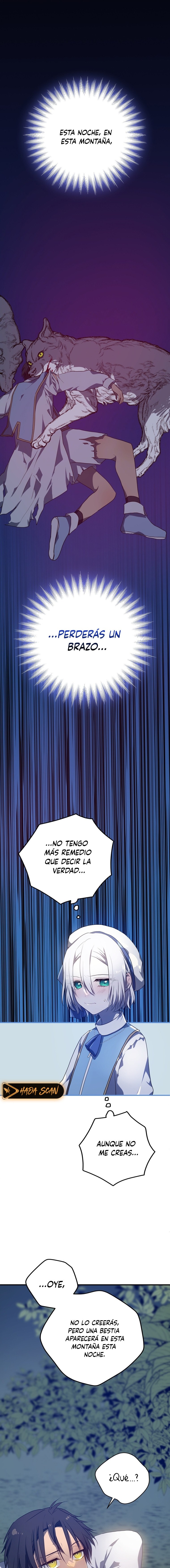Mis amigos de la infancia intentan matarme capítulo 8 página 6