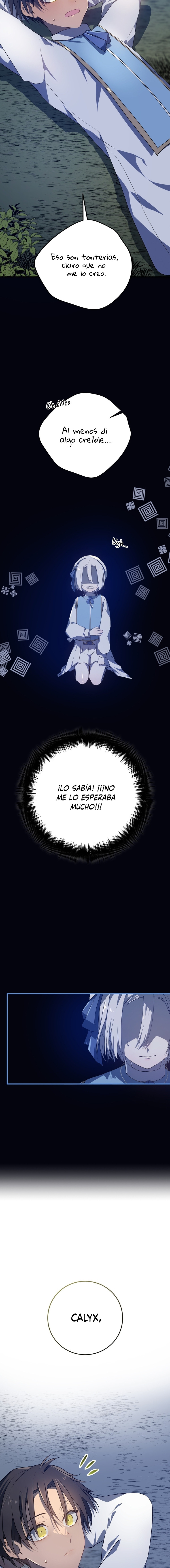 Mis amigos de la infancia intentan matarme capítulo 8 página 7