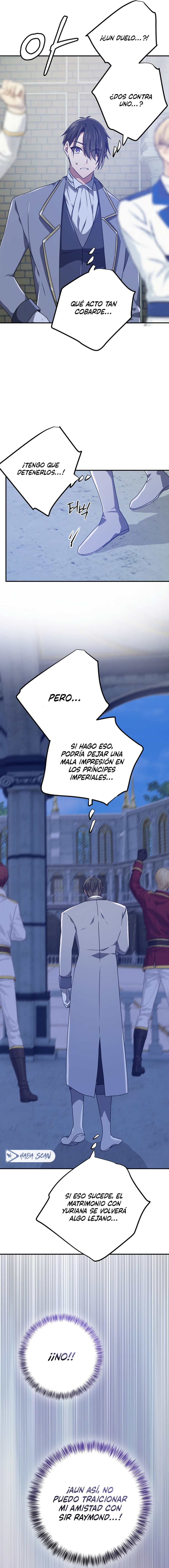 Mis amigos de la infancia intentan matarme capítulo 80 página 4