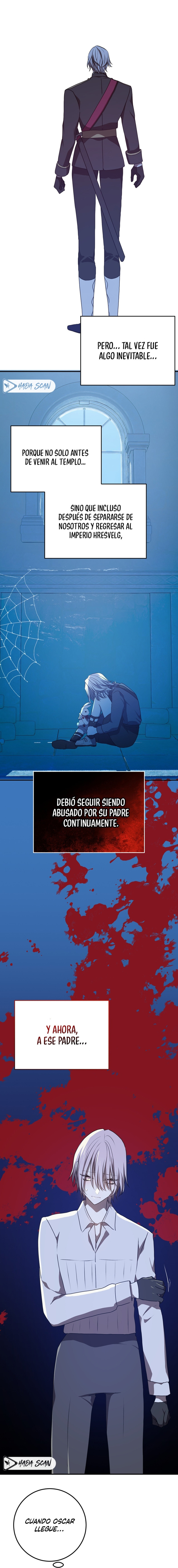 Mis amigos de la infancia intentan matarme capítulo 81 página 22