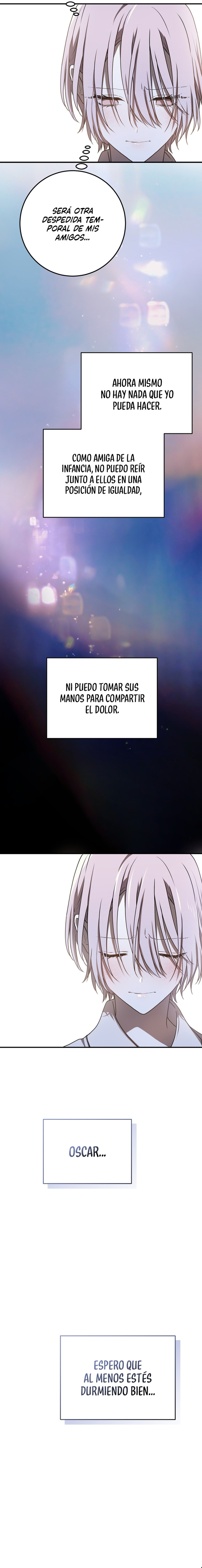 Mis amigos de la infancia intentan matarme capítulo 81 página 23