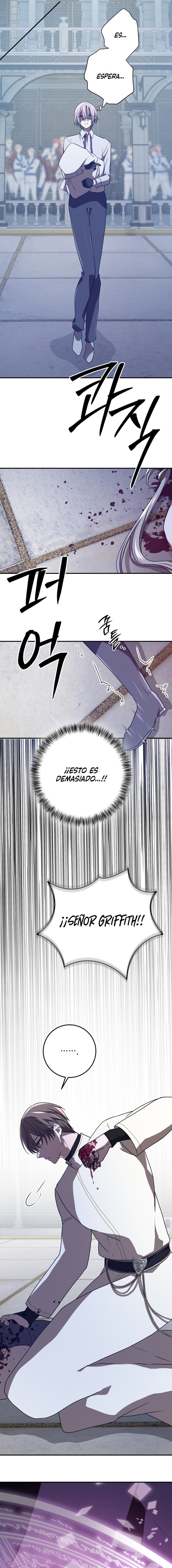 Mis amigos de la infancia intentan matarme capítulo 81 página 8