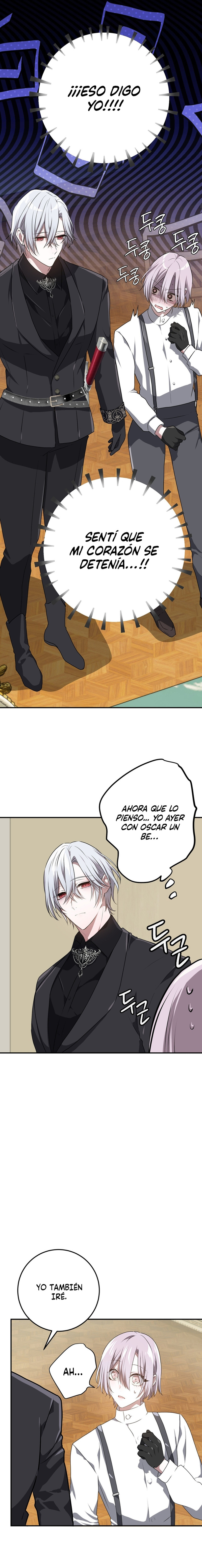 Mis amigos de la infancia intentan matarme capítulo 82 página 21