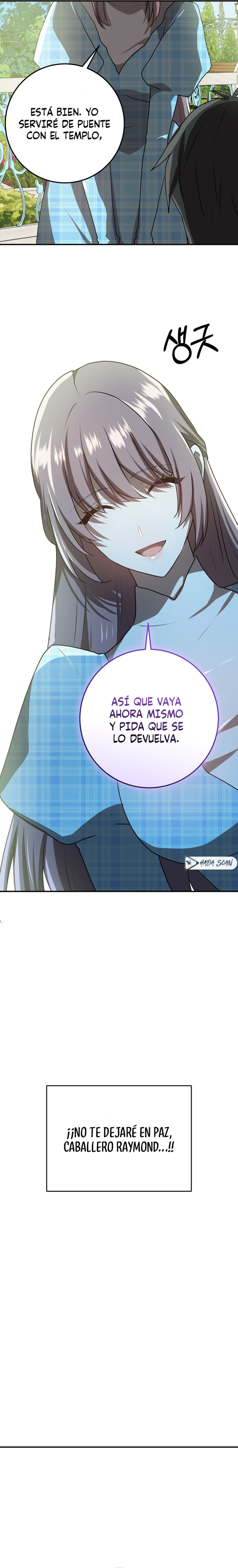 Mis amigos de la infancia intentan matarme capítulo 83 página 11