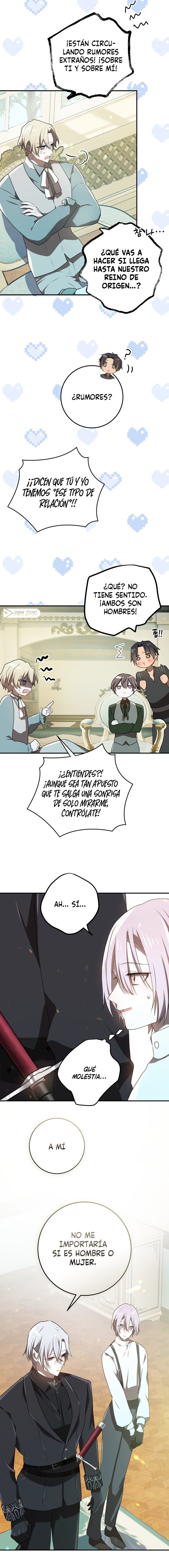 Mis amigos de la infancia intentan matarme capítulo 83 página 13