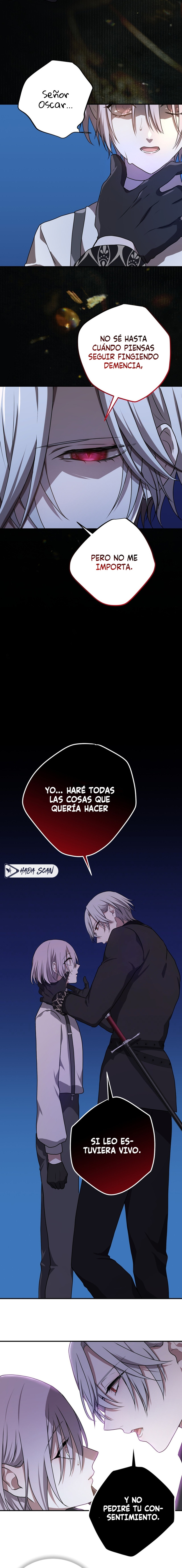 Mis amigos de la infancia intentan matarme capítulo 83 página 21