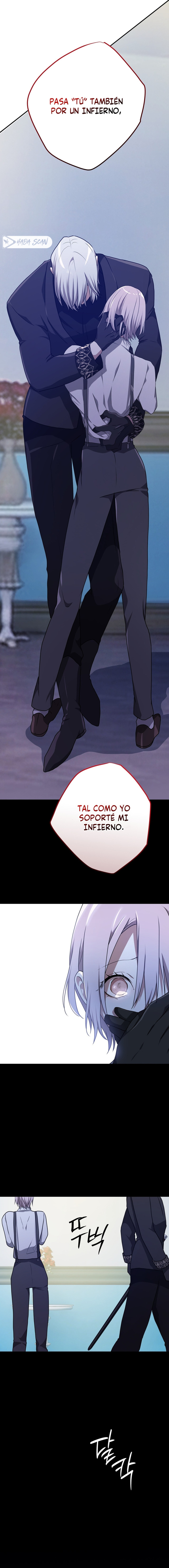 Mis amigos de la infancia intentan matarme capítulo 83 página 23