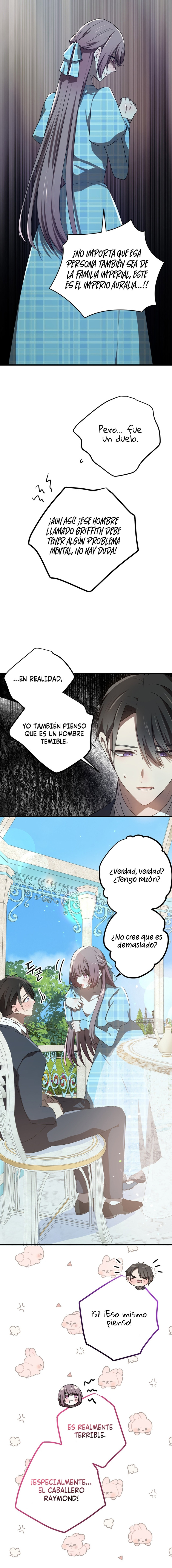 Mis amigos de la infancia intentan matarme capítulo 83 página 5