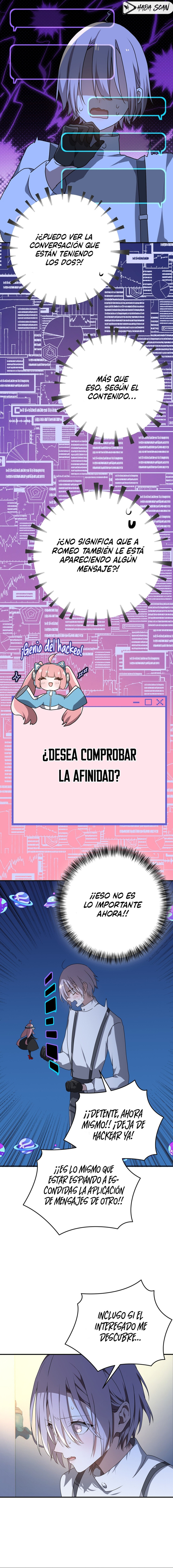 Mis amigos de la infancia intentan matarme capítulo 84 página 10