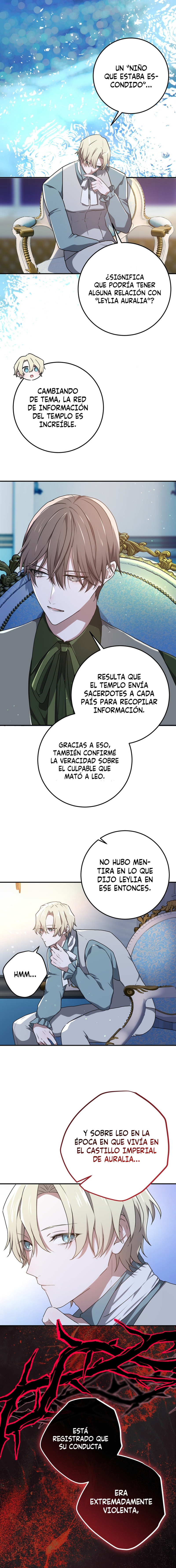 Mis amigos de la infancia intentan matarme capítulo 84 página 14
