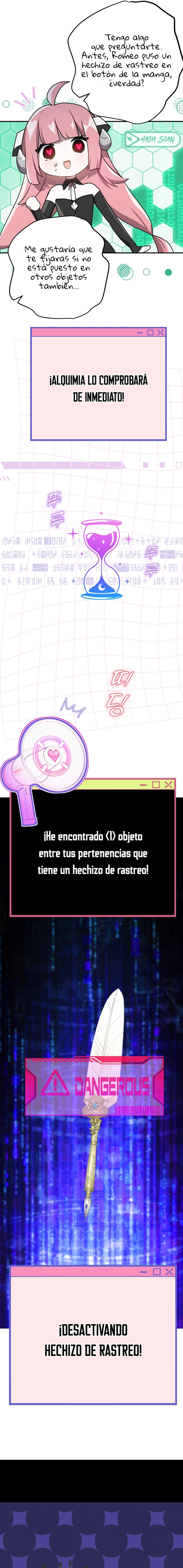 Mis amigos de la infancia intentan matarme capítulo 84 página 5