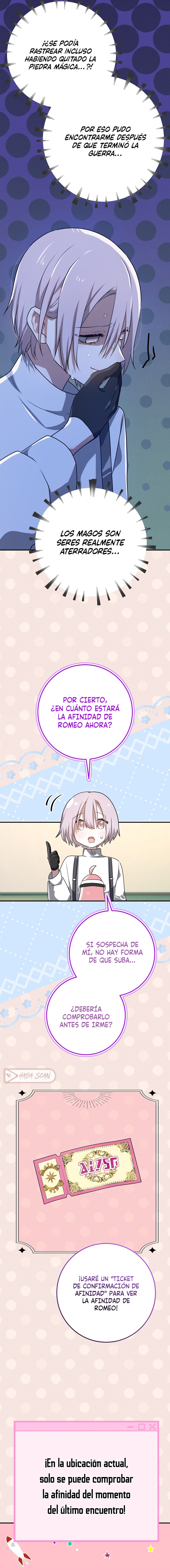 Mis amigos de la infancia intentan matarme capítulo 84 página 6