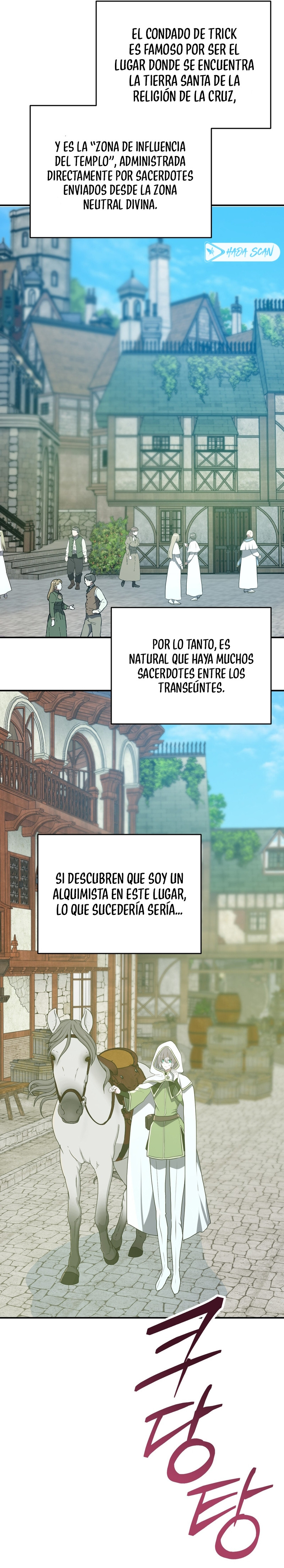 Mis amigos de la infancia intentan matarme capítulo 85 página 10