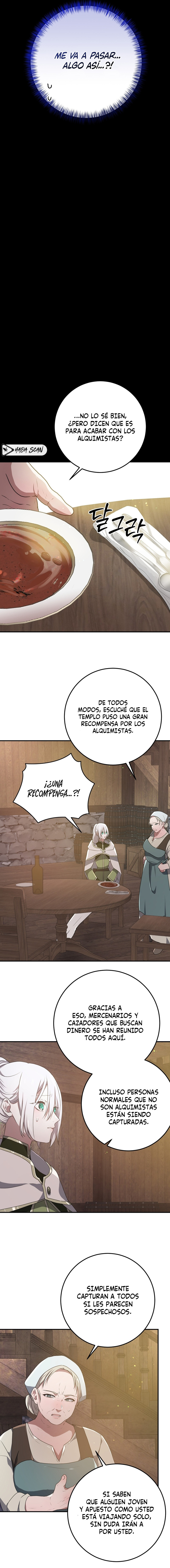 Mis amigos de la infancia intentan matarme capítulo 85 página 12