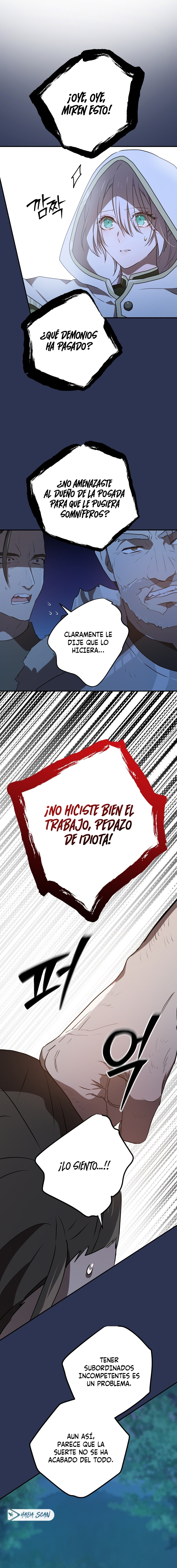 Mis amigos de la infancia intentan matarme capítulo 85 página 14