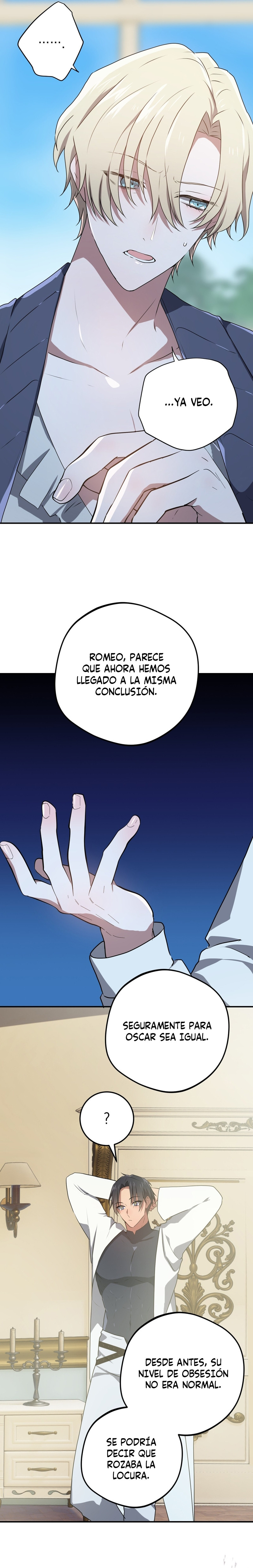 Mis amigos de la infancia intentan matarme capítulo 85 página 5