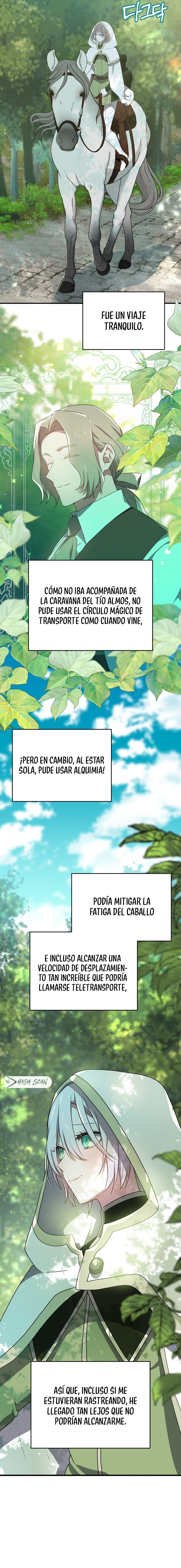 Mis amigos de la infancia intentan matarme capítulo 85 página 8