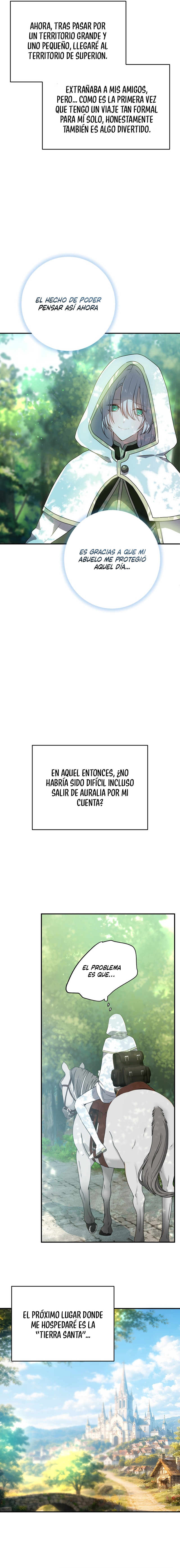 Mis amigos de la infancia intentan matarme capítulo 85 página 9