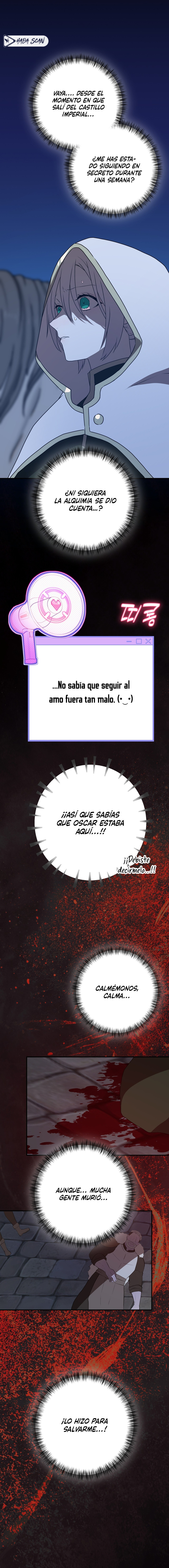 Mis amigos de la infancia intentan matarme capítulo 86 página 4