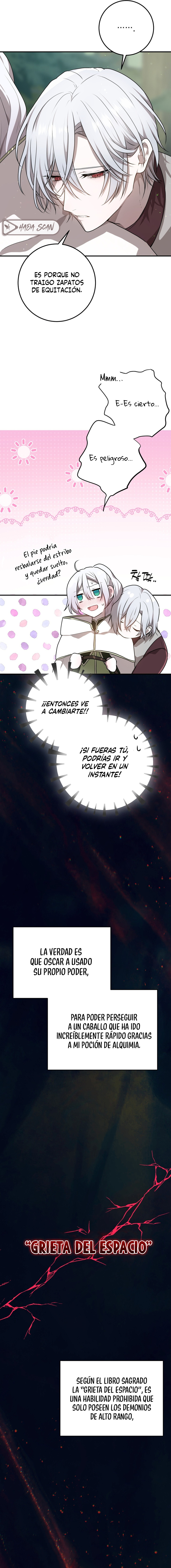 Mis amigos de la infancia intentan matarme capítulo 87 página 4