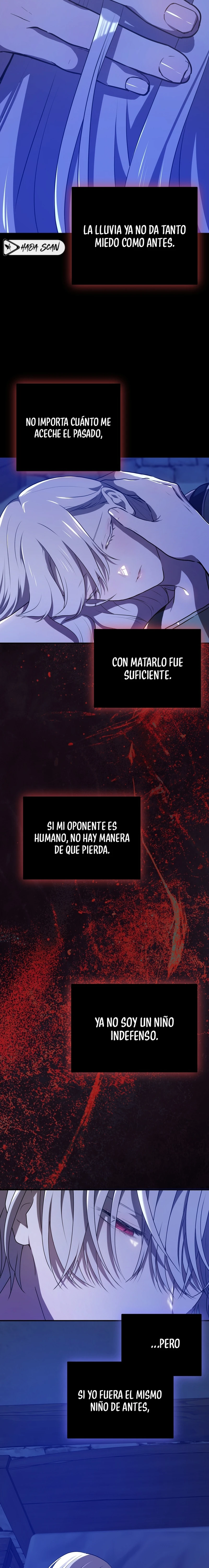 Mis amigos de la infancia intentan matarme capítulo 88 página 2