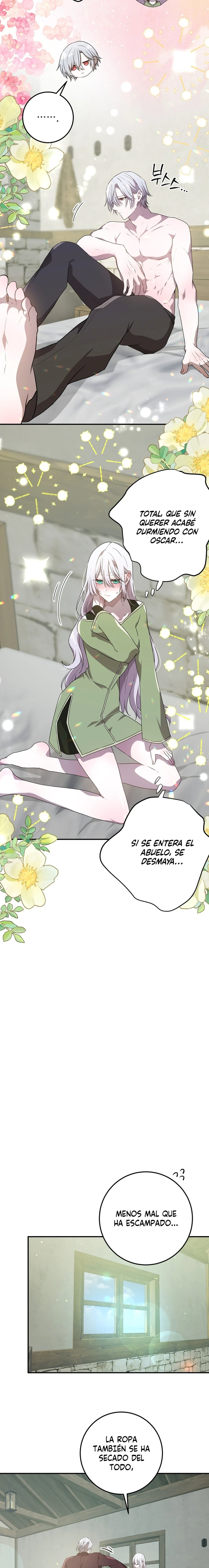 Mis amigos de la infancia intentan matarme capítulo 88 página 9