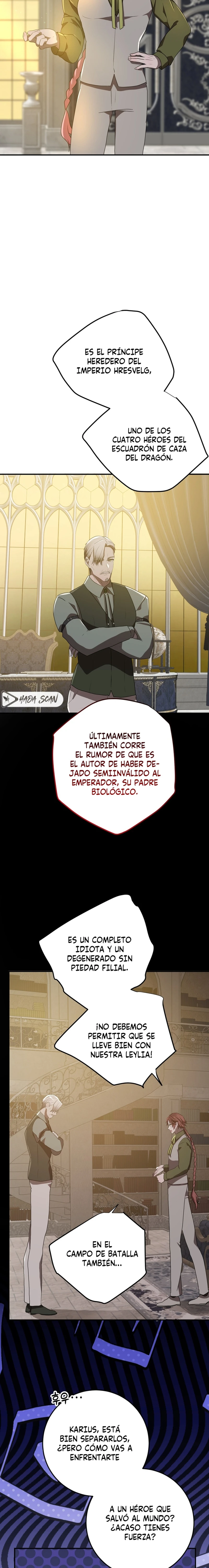 Mis amigos de la infancia intentan matarme capítulo 89 página 17